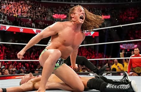 Matt Riddle Reveals What He Was Doing On Saturday Night After Canceling