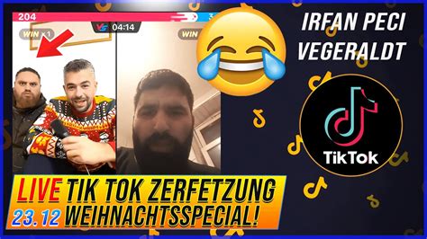 DR IRFAN PECI 23 12 Wie viele Verrückte sind es heute