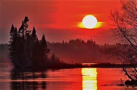 Fotos Gratis Paisaje Naturaleza Cielo Amanecer Puesta De Sol