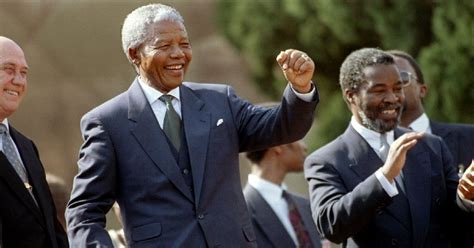 25 Years Ago Today: Watch Mandela Leave Prison