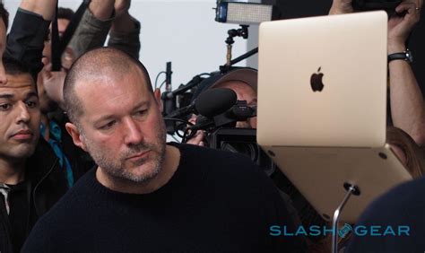 Jony Ive Made Apple S First Ever Chief Design Officer Slashgear