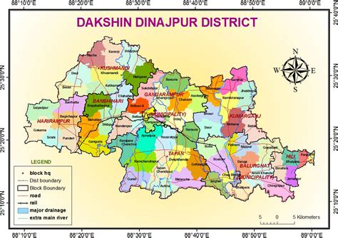 DAKSHIN DINAJPUR - BANGLA DARSHAN