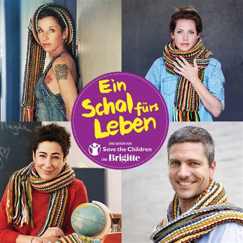 schoenstricken de Ein Schal fürs Leben sei wieder dabei