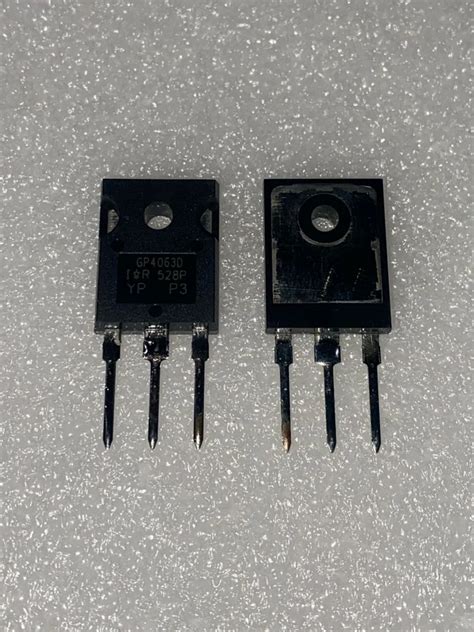 international rectifier GP4063D DIODE at Rs 300/piece | Diodes in ...