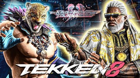 Tekken Campaign King Of Iron First Tournament Youtube