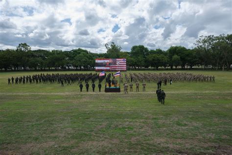 Dvids Images U S Army And Royal Thai Army Conduct Opening Ceremony