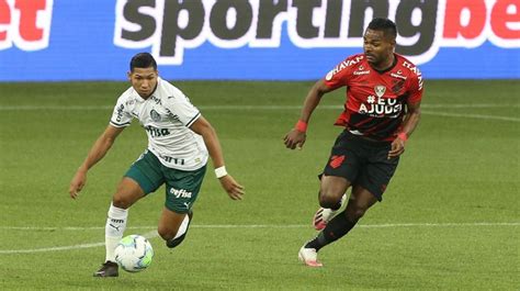 Palmeiras X Athletico Pr Ao Vivo Onde Assistir Escalação Provável E