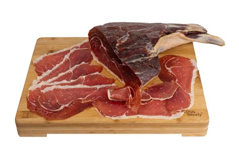 Jambon Ib Rique Cebo Tranch G Sous Vide Patanegra Pure Origine