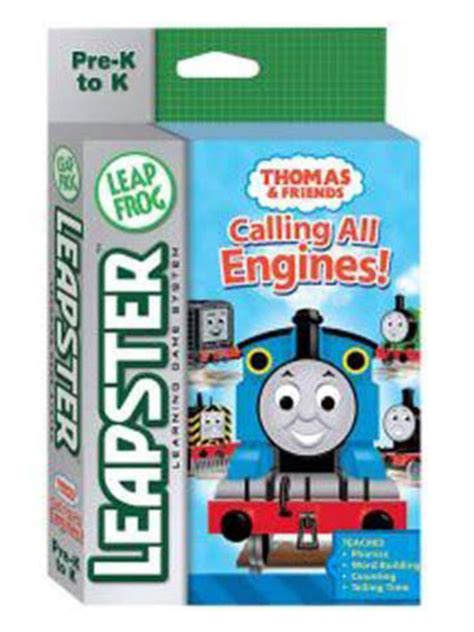 Thomas And Friends Calling All Engines Stash Games Tracker