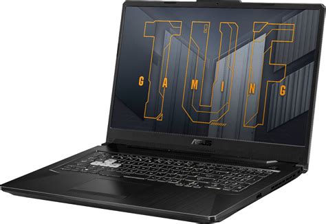 Best Buy Asus Tuf Gaming 17 3 Laptop Intel Core I5 8gb Memory Nvidia Geforce Rtx3050 Ti 512gb