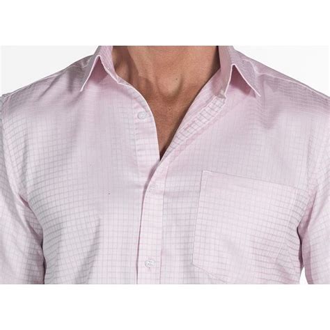 Camisa Rosa Masculina Social Atelier Yuwa Ciao Jp