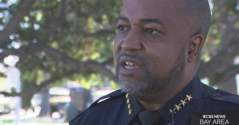 Oakland police chief says mission to stop rising violence is personal ...