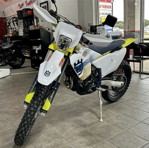 Husqvarna Fe S Foothills Motorsports