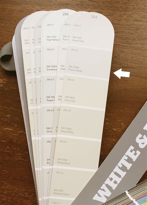 10 Best White Paint Colors by Sherwin-Williams (2024)