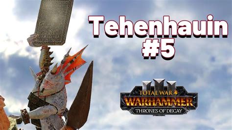 Tehenhauin Let S Play 5 Total War Warhammer 3 YouTube