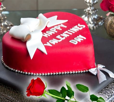 Red Hot Love Cake