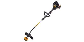 Mcculloch Trimmac Petrol Grass Trimmer Review My Dream Haus