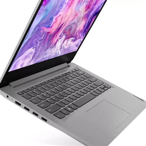 Notebook Lenovo IdeaPad 14IIL05 Platinum Gray 14 Intel Core I5 1035G1