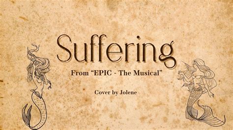 Suffering Epic The Musical Cover By Jolene The Thunder Saga Youtube