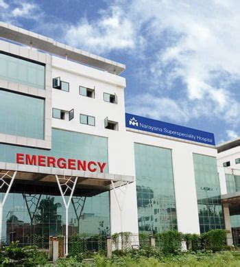 Narayana Superspeciality Hospital, Gurgaon | Medserg