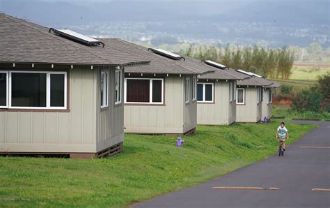 How Addressing Hawaiis Affordable Housing Crisis Could Help Farming