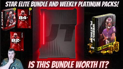 STAR ELITE BUNDLE AND WEEKLY PLATINUM PACKS IS THIS BUNDLE GOOD