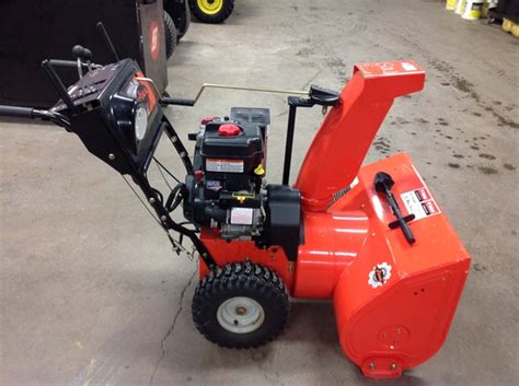 Ariens 921013 Residential Walk Behind Snow Blowers True North Equipment