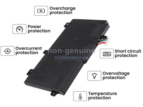 Asus Tuf Gaming F Fx Lu Hn Replacement Battery Uaebattery