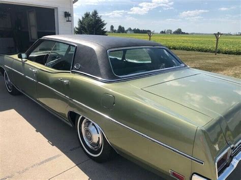 Ford Ltd Brougham Classic Ford Ltd For Sale