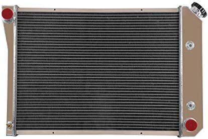 Amazon Row Core Full Aluminum Radiator For Chevrolet