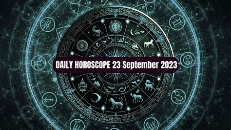 Daily Horoscope, 11 June 2022: Check Today's Horoscope Predictions For ...