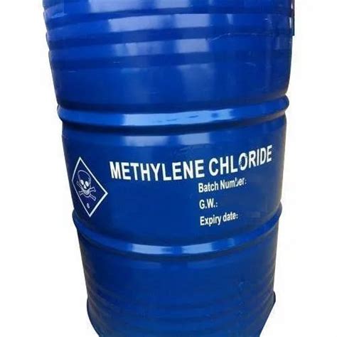 Mdc Methylene Dichloride At Rs Kg Methylene Chloride In Mumbai