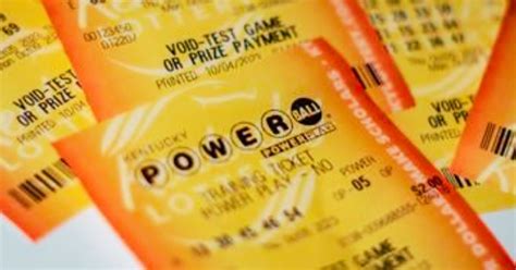 Winning 50000 Powerball Ticket Sold In Lake County Expires In January