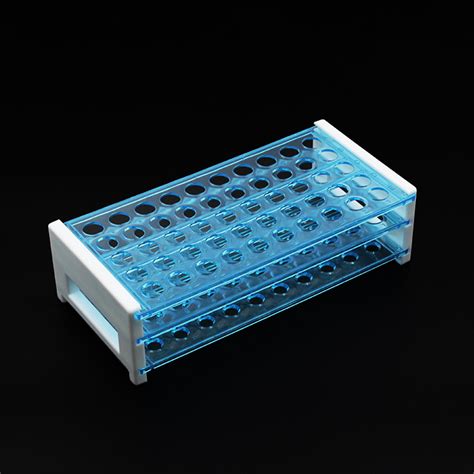 50 Well Laboratory Hospital Test Ice Free Cooling Tube Rack With