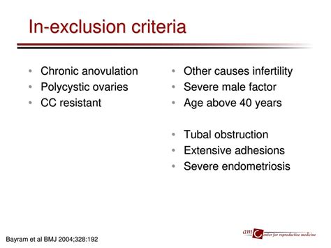 Laparoscopic Electrocautery Of The Ovaries Ppt Download