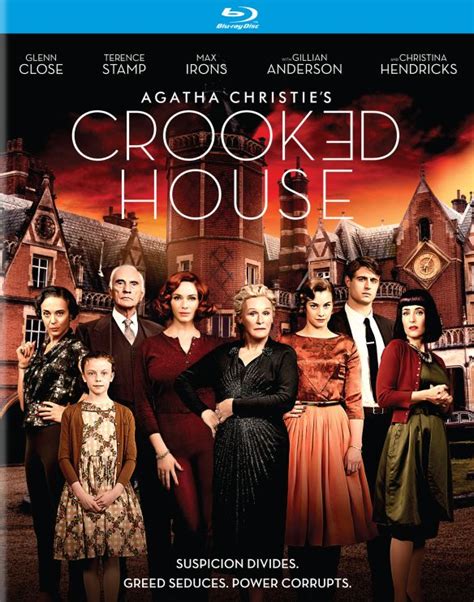 Best Buy: Crooked House [Blu-ray] [2017]