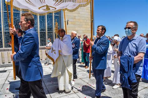 Corpus Christi The National Shrine Of Our Lady Of Czestochowa