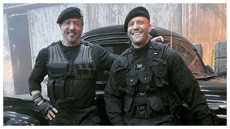 ‘expendables 4 Trailer Out Sylvester Stallone Film Has Action