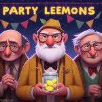 Party lemons Meme Generator - Imgflip