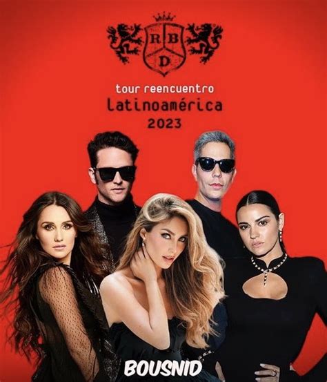 Rebelde Tour 2023 – Get New Year 2023 Update