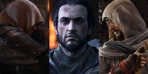 10 Best Assassin S Creed CGI Trailers Ranked