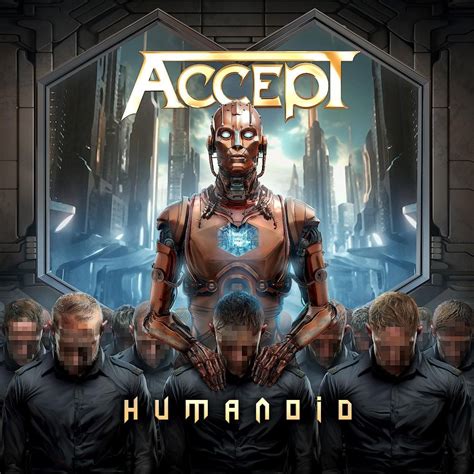 Accept K Ndigen Neues Album Humanoid F R April An Darkstars