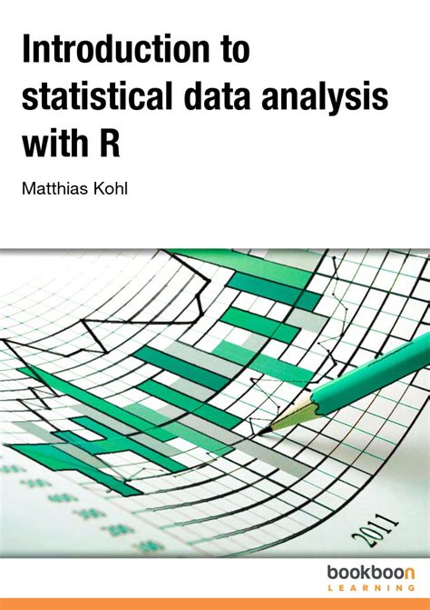 Introduction To Statistical Data Analysis With R