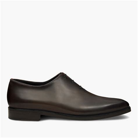 Alessandro Démesure Leather Oxford | Berluti