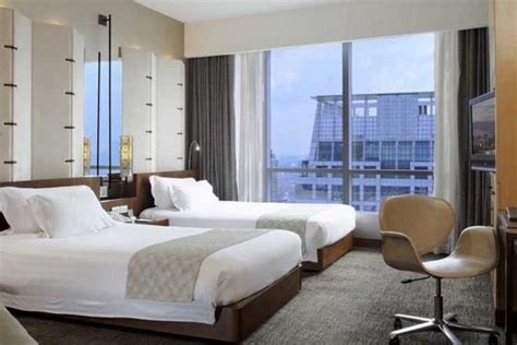 Centara Grand at CentralWorld is one of the best places to stay in Bangkok