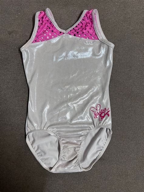 GK Gymnastics Leotards (12-14 yrs old) on Carousell