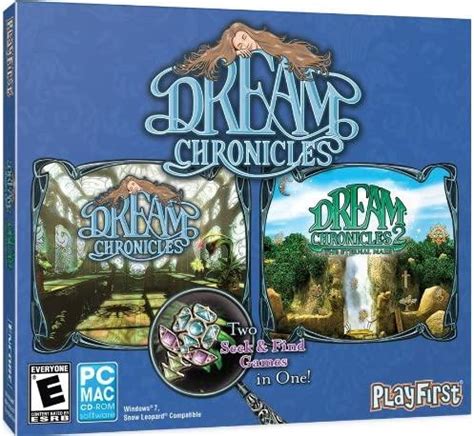 Dream Chronicles & Dream Chronicles 2: The Eternal Maze Prices PC Games ...