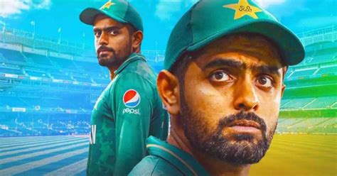 Babar Azam Steps Down As Pakistan S Cricket Team Captain Across All Formats