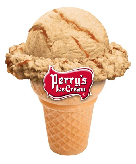 Sea Salt Caramel Coffee Scoop Shop Flavors Perry S Ice Cream In