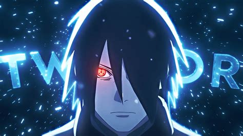 Sasuke Uchiha Twixtor Clips For Edit K Cc Youtube